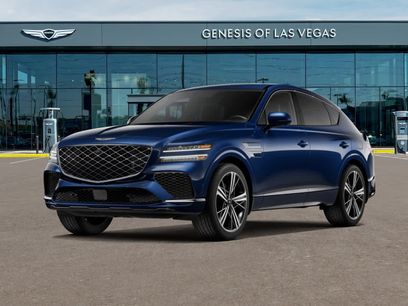 New 2026 Genesis GV80 3.5T e-SC