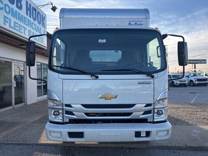 New 2025 Chevrolet Low Cab Forward