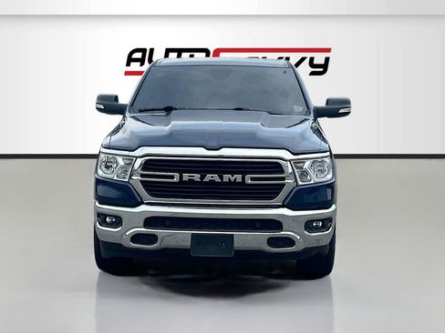 Used 2021 RAM 1500 Big Horn AWD/4WD image 2