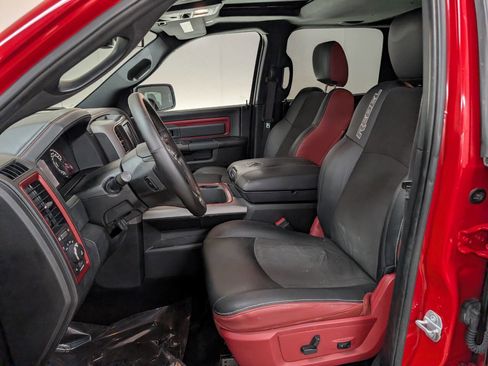 Used 2017 RAM 1500 Rebel w/ Luxury Group image 7