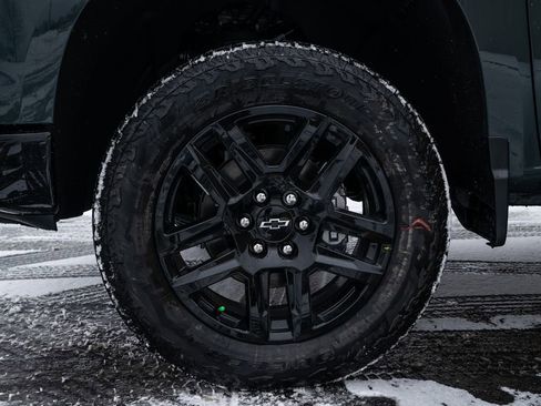 New 2026 Chevrolet Silverado 1500 LT Trail Boss w/ Convenience Package II image 7