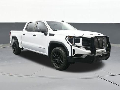 Used 2023 GMC Sierra 1500 Pro w/ Graphite Edition AWD/4WD image 21