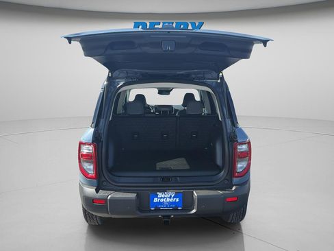 Certified 2025 Ford Bronco Sport Badlands AWD/4WD image 23