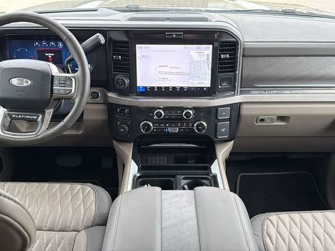 Used 2026 Ford F450 Platinum w/ Platinum Plus Package AWD/4WD image 19