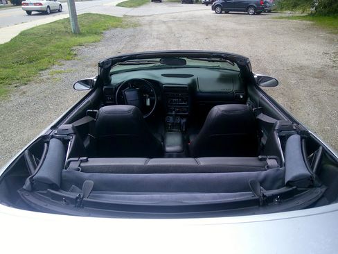 Used 2002 Chevrolet Camaro LT image 7