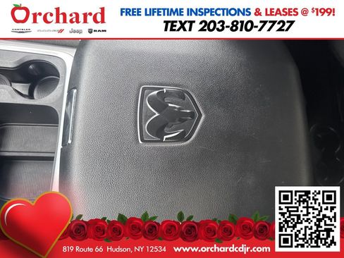 Used 2024 RAM 1500 Classic Warlock w/ Trailer Tow Group image 34