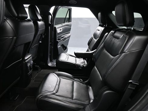 Certified 2022 Ford Explorer ST w/ Equipment Group 401A image 20