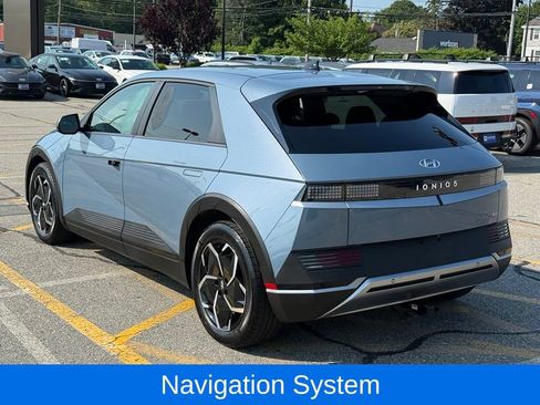 Used 2022 Hyundai Ioniq 5 SE AWD/4WD image 3