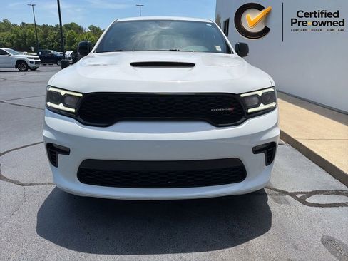 Certified 2021 Dodge Durango GT RWD image 4