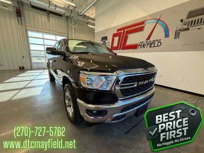 Used 2022 RAM 1500 Big Horn