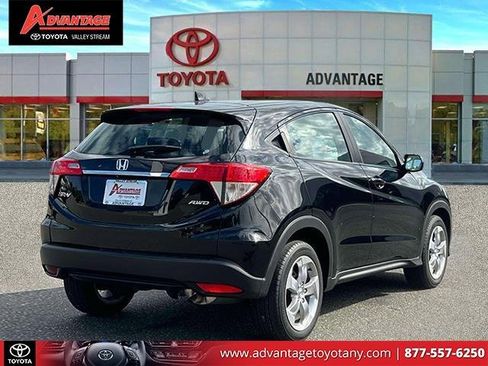Used 2022 Honda HR-V LX image 7