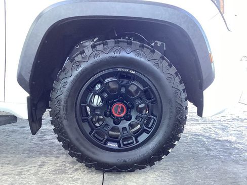 Certified 2023 Toyota Sequoia TRD Pro image 12