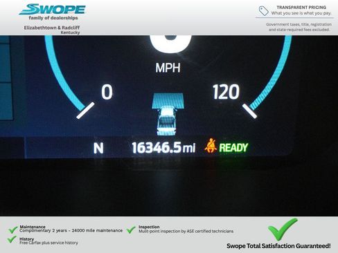 Used 2023 Ford F150 Limited AWD/4WD image 23