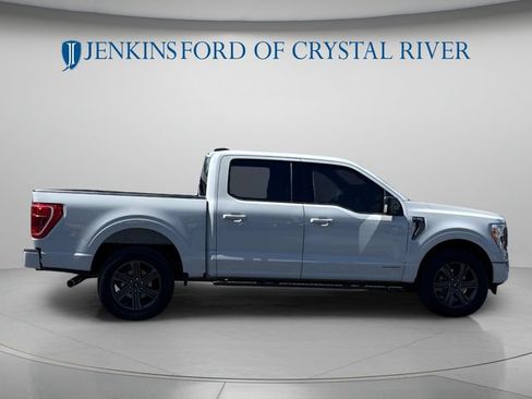 Certified 2023 Ford F150 XLT w/ Equipment Group 302A High AWD/4WD image 3