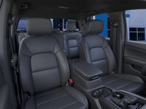 New 2026 Chevrolet Colorado Trail Boss image 16