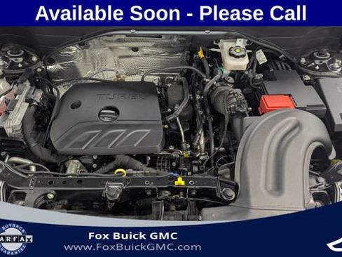 Used 2023 Buick Encore GX Select w/ Sport Touring Package AWD/4WD image 36
