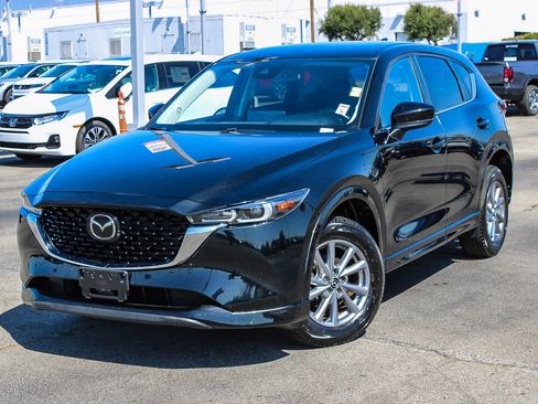 Used 2024 MAZDA CX-5 AWD 2.5 S w/ Select Package image 1