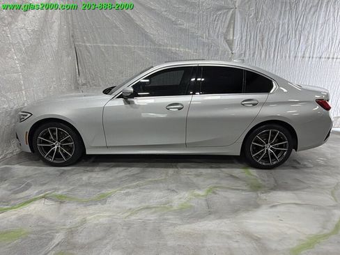 Used 2019 BMW 330i xDrive Sedan w/ Driving Assistance Package AWD/4WD image 13