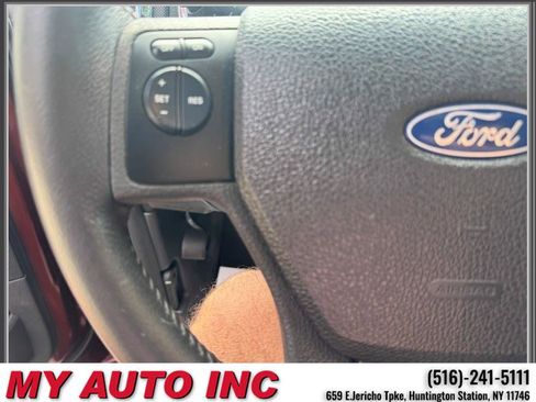 Used 2009 Ford Explorer Limited AWD/4WD image 21