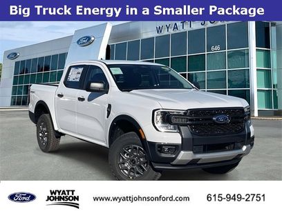 New 2025 Ford Ranger XLT w/ Convenience Package