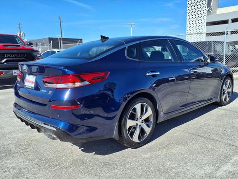Used 2019 Kia Optima S w/ S Panoramic Sunroof Package image 24