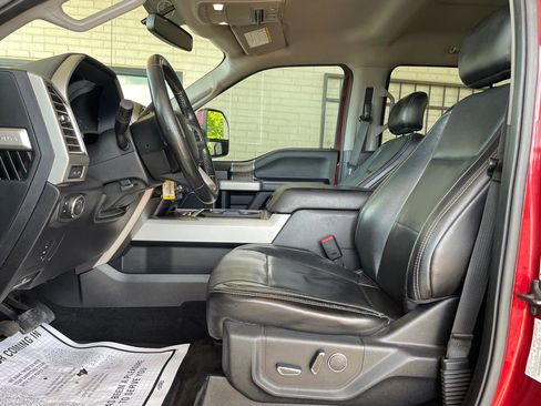 Used 2017 Ford F250 Lariat w/ Lariat Value Package AWD/4WD image 10