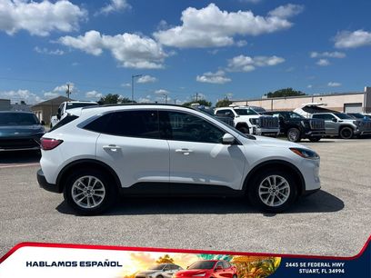 Used 2020 Ford Escape SE