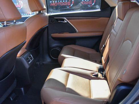 Used 2022 Lexus RX 350L FWD w/ Premium Package image 38