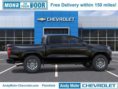 New 2026 Chevrolet Colorado LT w/ LT Convenience Package AWD/4WD image 7