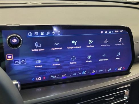 New 2026 Chevrolet Traverse LT image 17