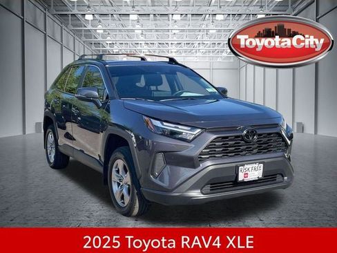 Certified 2025 Toyota RAV4 XLE w/ Convenience Package AWD/4WD image 1