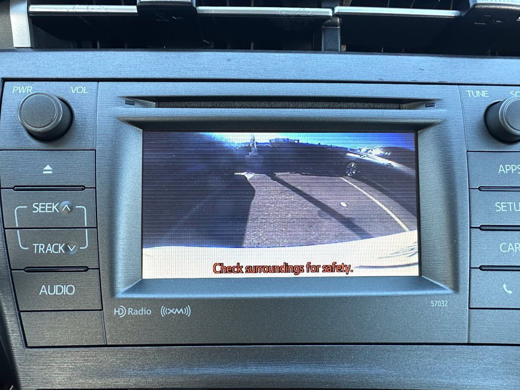 Used 2013 Toyota Prius Prime Plug-In Hybrid FWD image 11
