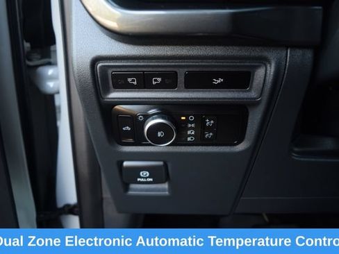 Used 2023 Ford F150 XLT w/ Equipment Group 302A High AWD/4WD image 7