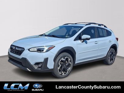 Certified 2022 Subaru Crosstrek 2.5i Limited w/ Moonroof Package 2