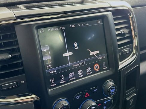 Used 2016 RAM 1500 Sport w/ Sport Premium Group AWD/4WD image 35