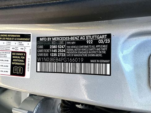 Used 2023 Mercedes-Benz GLC 300 4MATIC Coupe image 34