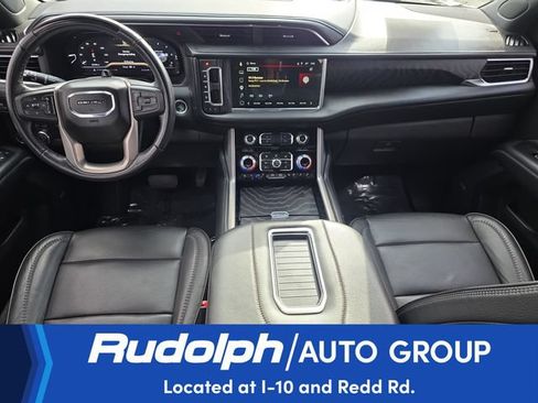 Used 2023 GMC Yukon Denali w/ Denali Reserve Package AWD/4WD image 14