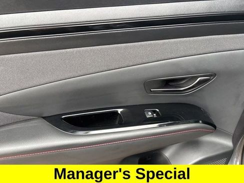 Used 2023 Hyundai Tucson N Line AWD/4WD image 34