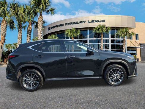 Certified 2025 Lexus NX 350 AWD w/ Premium Package image 4