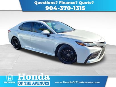 Used 2023 Toyota Camry XSE w/ Driver Assist Package