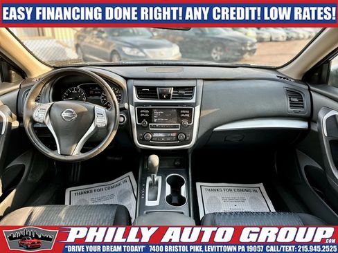 Used 2016 Nissan Altima 2.5 SV image 24