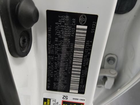 Used 2023 Toyota Camry SE FWD image 33