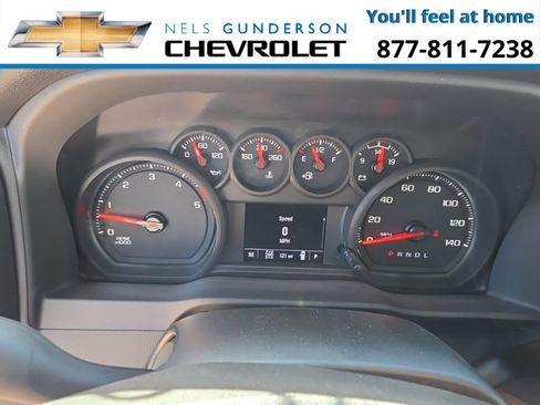 New 2025 Chevrolet Silverado 3500 W/T w/ WT Convenience Package AWD/4WD image 23