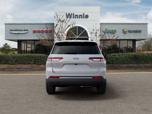 New 2026 Jeep Grand Cherokee L Limited image 7