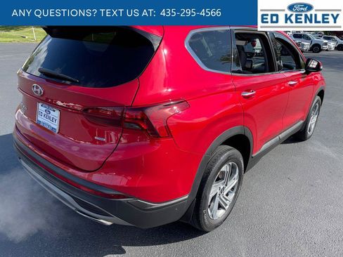 Used 2023 Hyundai Santa Fe SEL w/ Cargo Package AWD/4WD image 29