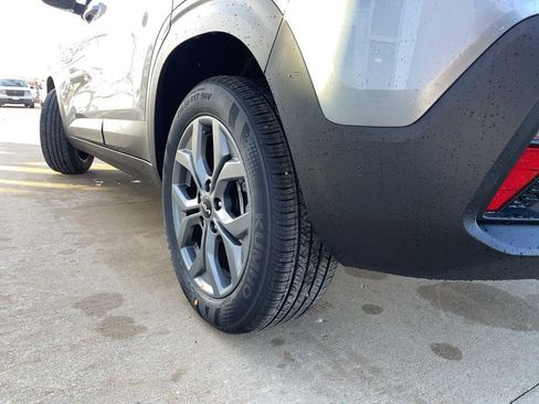 New 2026 Kia Seltos LX image 17