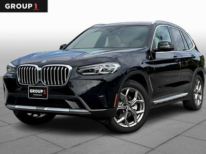 Certified 2022 BMW X3 xDrive30i w/ Premium Package