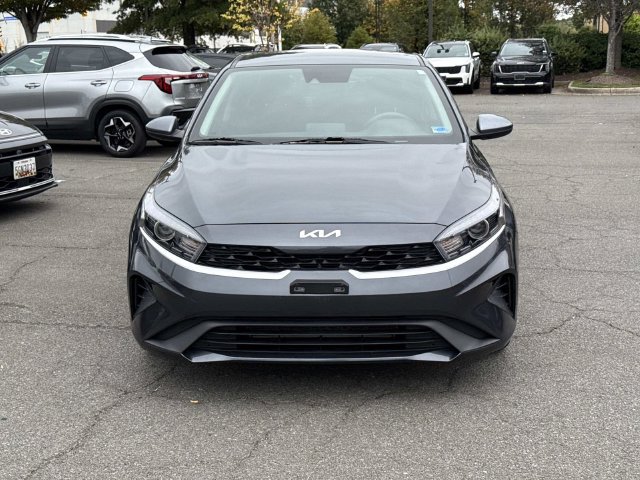Used 2024 Kia Forte LXS FWD image 4