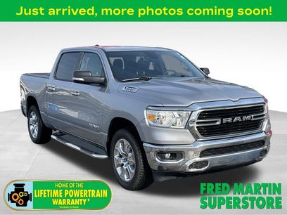 Used 2020 RAM 1500 Big Horn