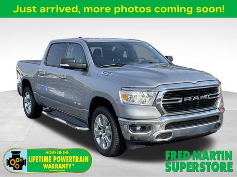 Used 2020 RAM 1500 Big Horn image 1